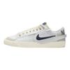 Nike Blazer Low 77 Jumbo SE White Midnight Navy Unisex Sneakers Summit-White Phantom FD0378-121