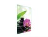 SZKLANA DESKA DO KROJENIA 35x52 ORCHIDEA
