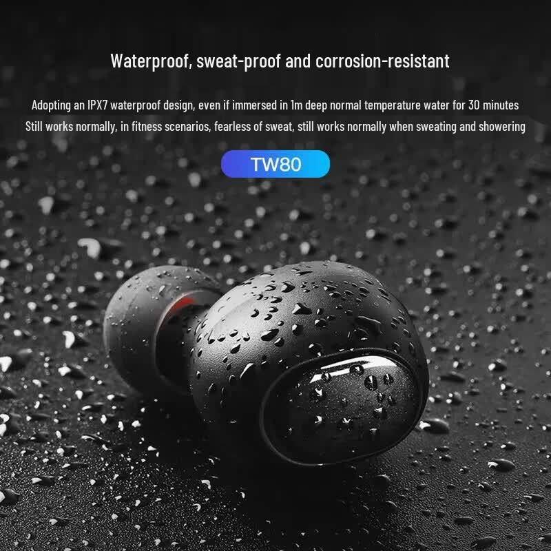 Lenovo Thinkplus TrackPods True Wireless Bluetooth Earbuds