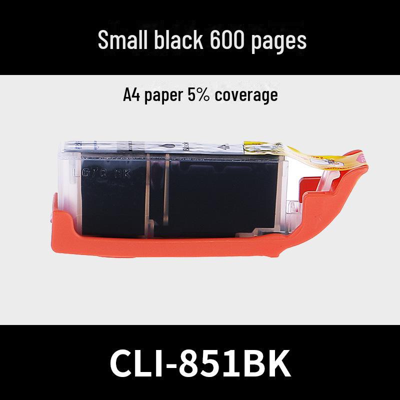 Gezhige for Canon PGI850 CL851 IP7280 MG7580 MG6380 Ix688 Ink Cartridges