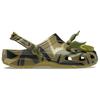 CLOT X Crocs EVA Comfortable Versatile Hole Shoes Unisex Army Green Unisex