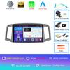 Android 14 Carplay Auto For JEEP Grand Cherokee WK 2004 2005 2006 2007 Multimedia Car Radio Navigation Player Video WIFI+4G DSP