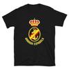 LE Armada Española Spanish Navies Army Marines Men T-Shirt Short Sleeve Casual O-Neck Shirts SUMMER PARTY