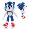 Maskotka Sonic 30Cm Pluszak Dla Dzieci Przytulanka Zabawska Prezent