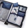 Luggage Storage Bag, Suitable for Travel, Suitable for Storing Luggage, Clothing, Shoes, Etc., Suitable for Both Men and Women