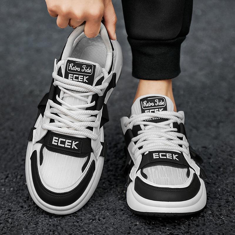 Summer Casual Men's Sneakers Outdoor Sport Mens Classics Shoes Non-slip Breathable Sneaker Men Trendy Beach Shoe Young Fashion