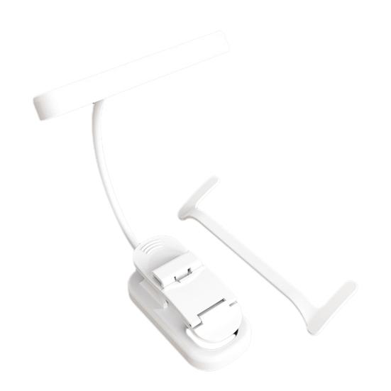 Music Stand Light Rechargeable Clip Piano Lamp Portable LED Reading Lamp for Musician Piano Player Kids