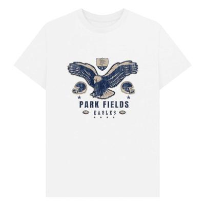 Park Fields Unisex Adult Bald Eagles T-Shirt