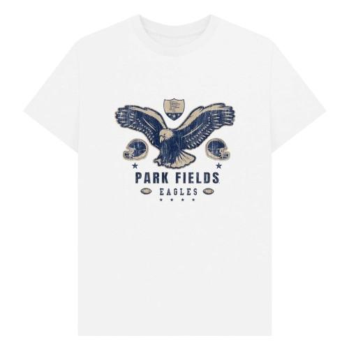 Park Fields Unisex Adult Bald Eagles T-Shirt