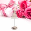 Mannequin Dress Jewelry Display Stand Model Dress Earrings Necklace Jewelry   Decorative Jewelry Doll Holder
