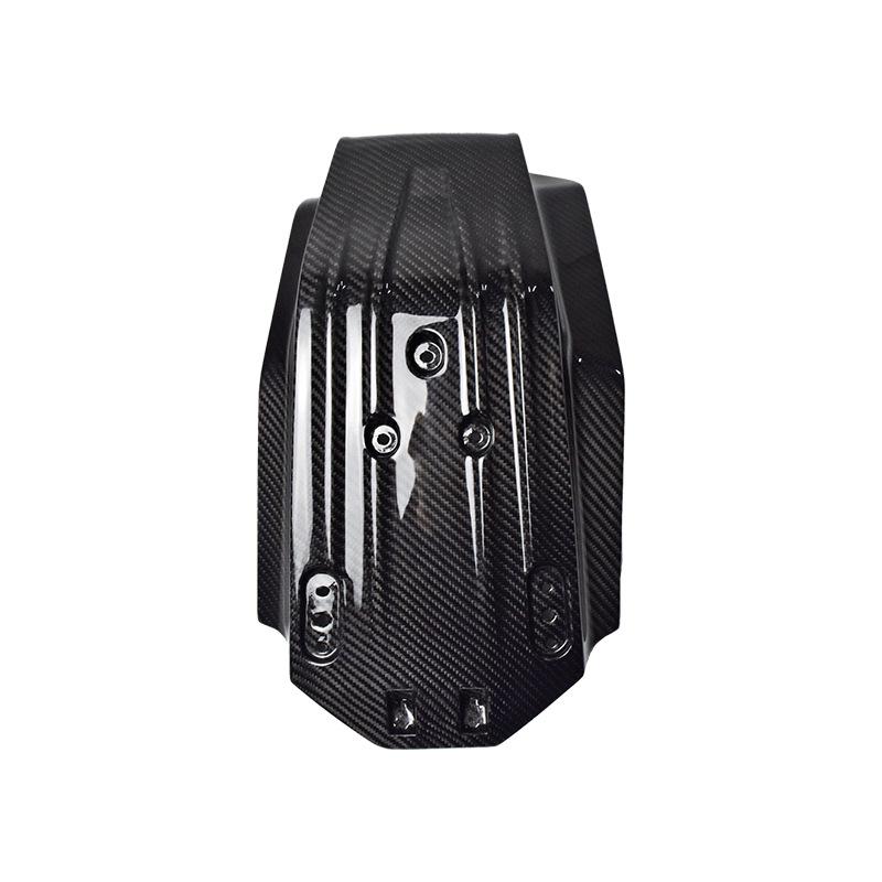 KTM 690 Duke Carbon Fiber Undercowl Cover (2012-2019)