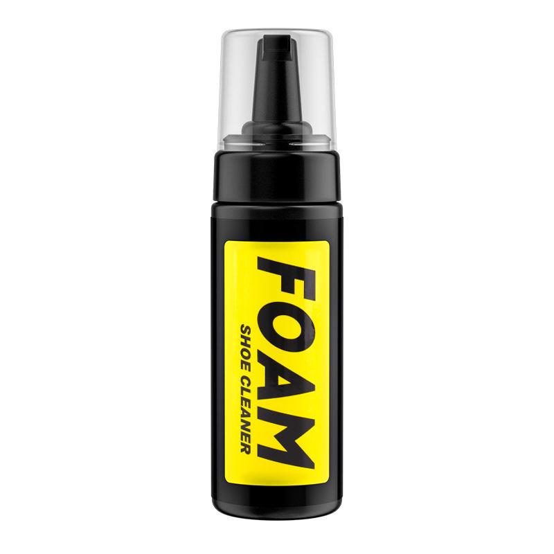 Ultimatives Trockenreinigungs-Sneaker-Reinigungsset: Weiße Sneaker Bubble Mousse Spray