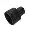 PVC Reducing Coupling DN110x75