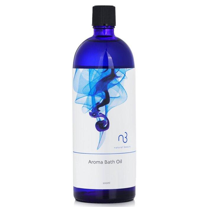 NATURAL BEAUTY Spice of Beauty Aroma Bath Oil - Anti-Varicose Bath Oil