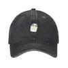 Baseball Cap Gunter Dab Spring Classic Trucker Hat Cartoon Network Female Male Custom DIY Outdoor Gym Adjustable Baseball Caps