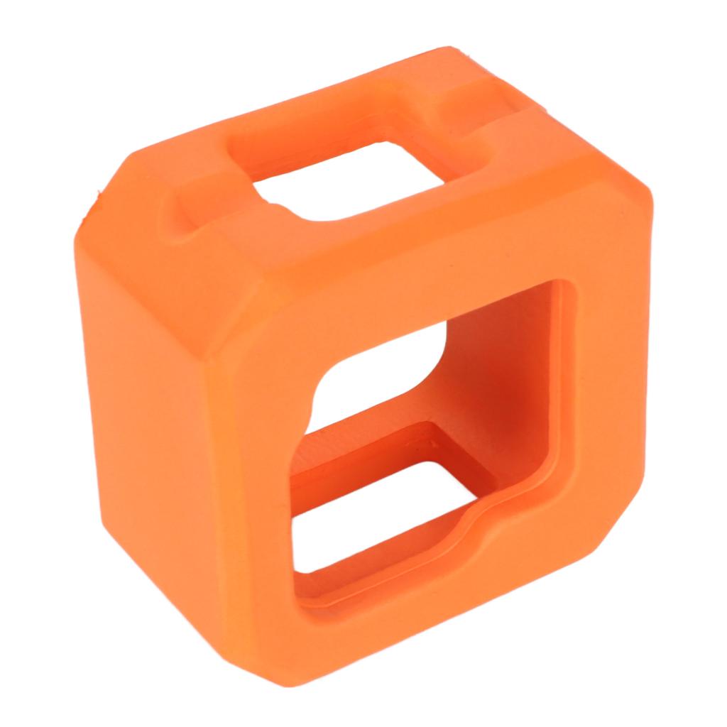 Camera Floaty Case Professional Prevents Sink Lightweight Protective Camera Floater Housing for 11 Mini Orange