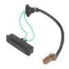 Tailgate Hatches Trunk Handle Switch Accessory 63270-FG001 63270FG001 Tailgate Switch Trunk Release Switch Replacement