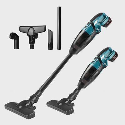 Cordless Car Vacuum Cleaner with Detachable Battery - Powerful Multi-Function Household Cleaner