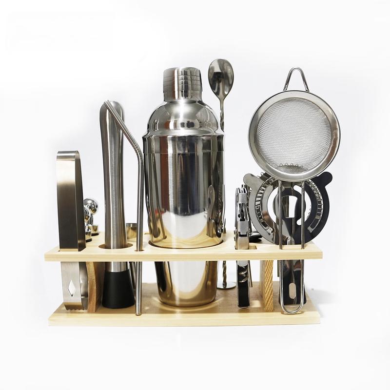 Bartending Cocktail Shaker Set