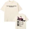 Summer Hot Sale Band 5 Seconds Of Summer Everyones A Star World Tour 2026 T Shirt Y2k Unisex Unisex Fashion Gothic Classic T Shirt