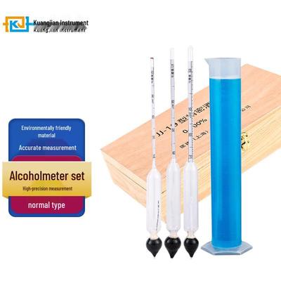 CONJANT JJ-19 Alcohol Hydrometer Set (CN Version)