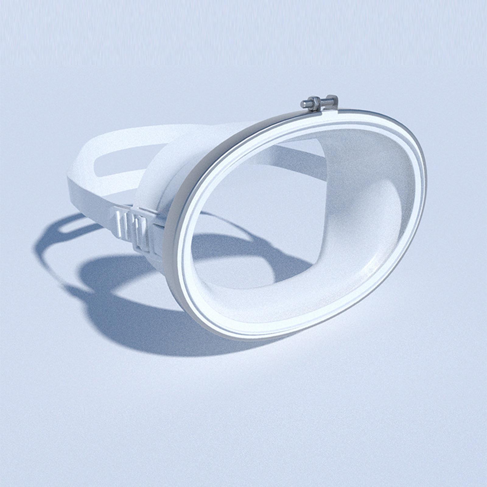 

Adult Universal Diving Mask Fisherman Mirror Large Frame Diving Mask Equipment Swimming Snorkeling Mask