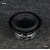 4-inch Long-Stroke High-Power Subwoofer: Soft, Elastic Bass Audiophile Speaker