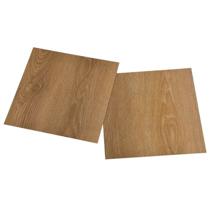 VidaXL 55x Planches de Plancher Autoadhésives Revêtement de Sol Dalle de Sol Salon Salle de Séjour Chambre Maison 324666