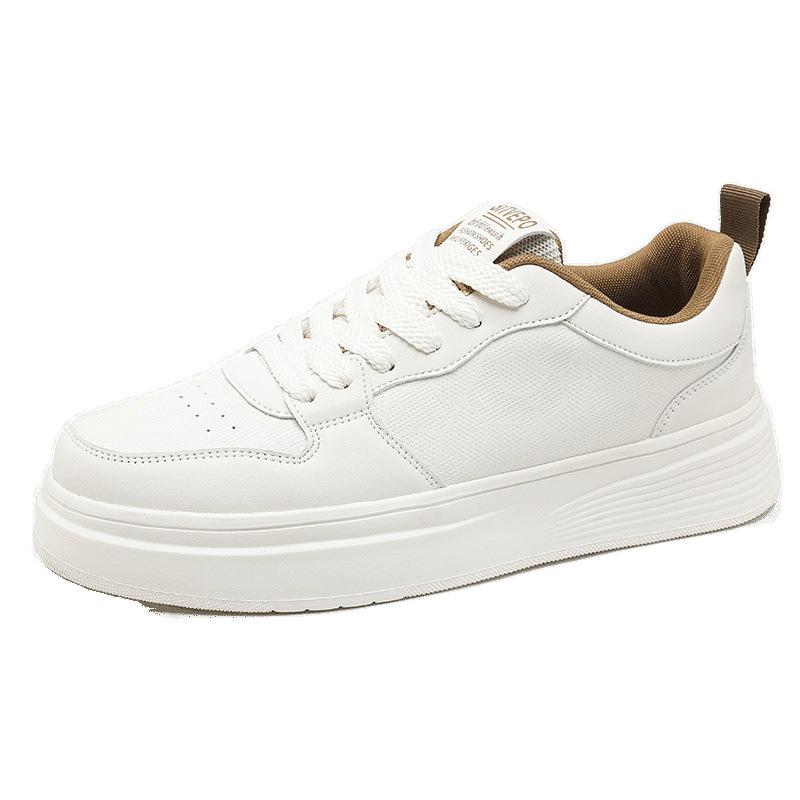 Breathable and Versatile Platform Shoes, Boys' Casual Shoes