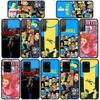 Phone Case for iPhone 17 16 15 Plus X Huawei P30 P20 Lite Redmi Note 14 12 11 13 Pro Max OPPO A60 A80 A40 A18 A38 Atom Eve I-Invincibles Collage Cover
