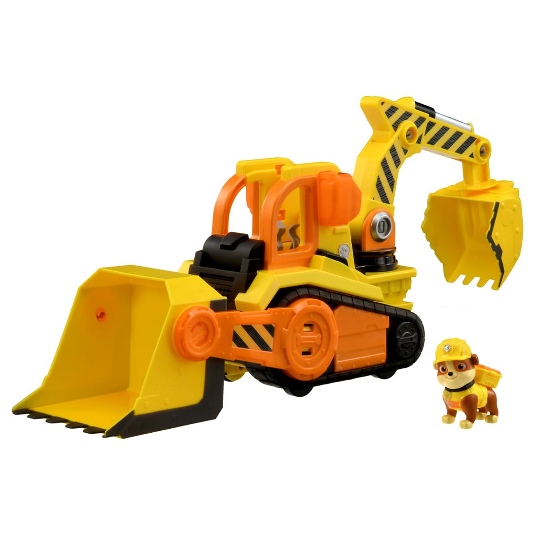 

Takara Tomy Rubble Crew Rubble DX Crew Bulldozer &