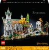 Lego Icons The Lord Of The Rings: Rivendell (10316)