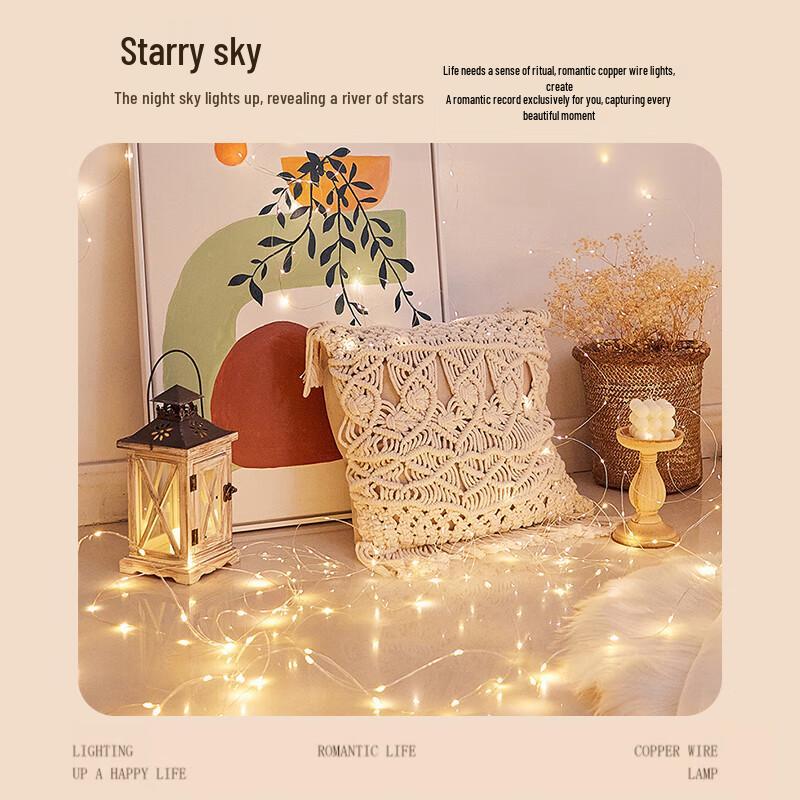 Guangduola LED Decorative String Lights