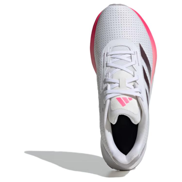 Adidas Duramo SL White Aurora Pink Women Sneakers Cloud-White Aurora-Metallic Lucid-Pink IF9465
