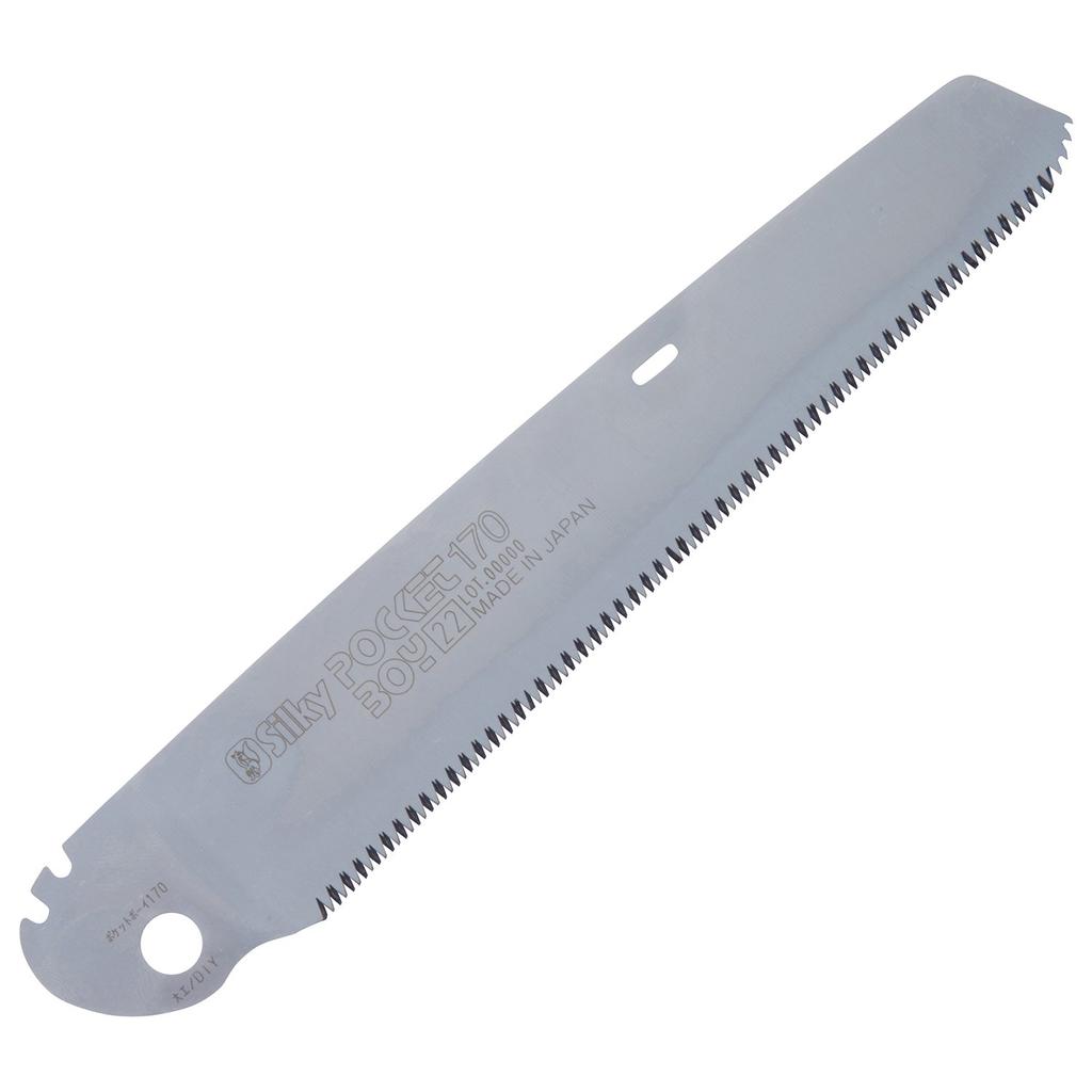U-M Industry (Silky) Pocket Boy Carpenter Replacement Blade 337-17 170mm