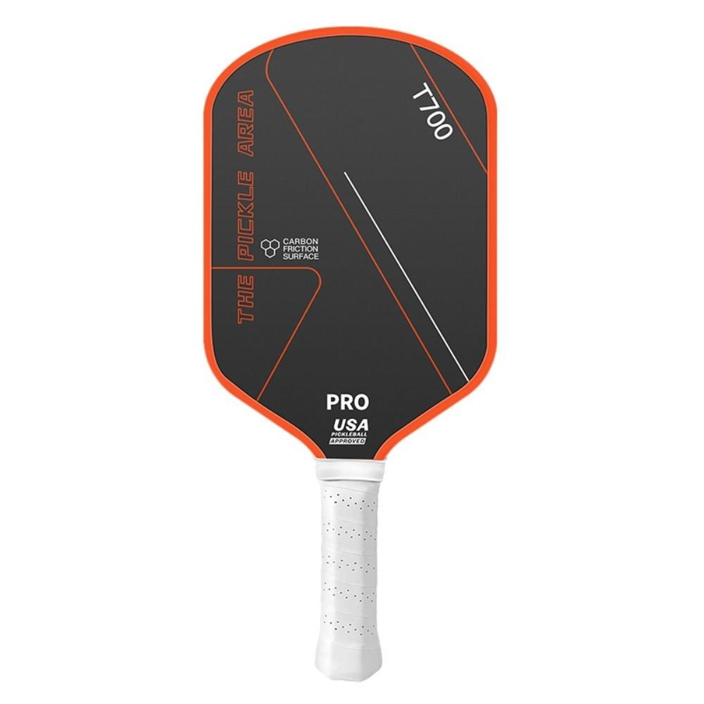 T700 Pickleball Paddle Carbon Fiber Pickle Ball Paddle Durable Pickleball Rackets Set