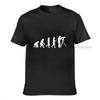 Astronomer Evolution Tshirt Funny Astronomy Cool Gift Cotton Unisexs T Shirts Simple Style Tops T Shirt Coupons Casual