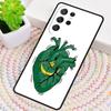 Mauritania Flag Silicone Phone Case For Samsung Galaxy note 10 pro S26 S25 S24 S23 S22 S21 Plus S25Ultra Capa Cover