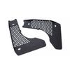 For SV650 ABS SV650X WCX0 WCX1 2015-2021 Motorcycle Side Radiator Grille Cover Guard Protector Accessories