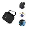 Shockproof Apple Airpods Case Cover Skin With Antilost Strap And Charging Compatibility
