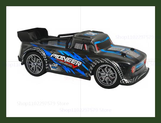 

New 1:20 Scale Off-Road 4WD RC Drift Car With LED Lights High-Speed Remote Control Racing Toys For Kids And Adults Perfect Gifts