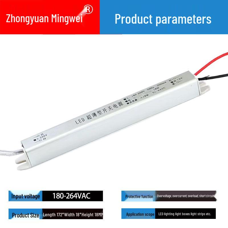 AC/DC Switching Power Supply 220V/110V to 5V/12V/24V/36V/48V, 50W/60W/400W/500W/1000W/2000W