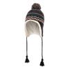 Mountain Warehouse Mens Nordic Sherpa Lined Trapper Hat
