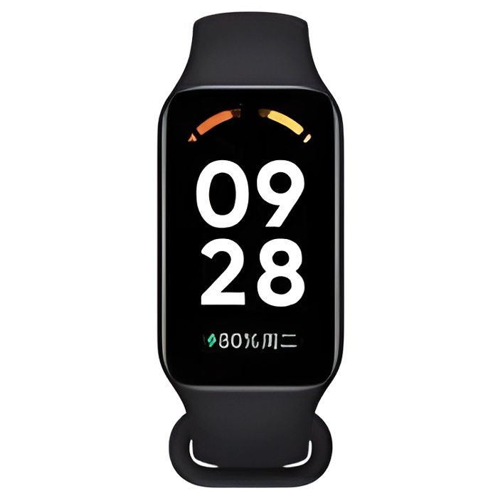 XIAOMI Redmi Smart Band 2 Noir nero