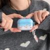 Cute Goldfish Pendant AirpodsPro1 Earphone Case for Apple 1/1/1 Generation Wireless Bluetooth Case New