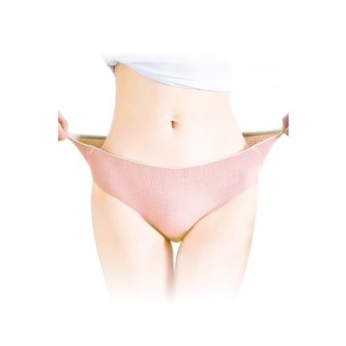 

Lino Ulu 3-Piece Set of Waterproof Sanitary Shorts with Wings [Waterproof Fabric x Cotton x Non-Sweating] Sanitary Shorts with Wings, Plus Sizes, Mois