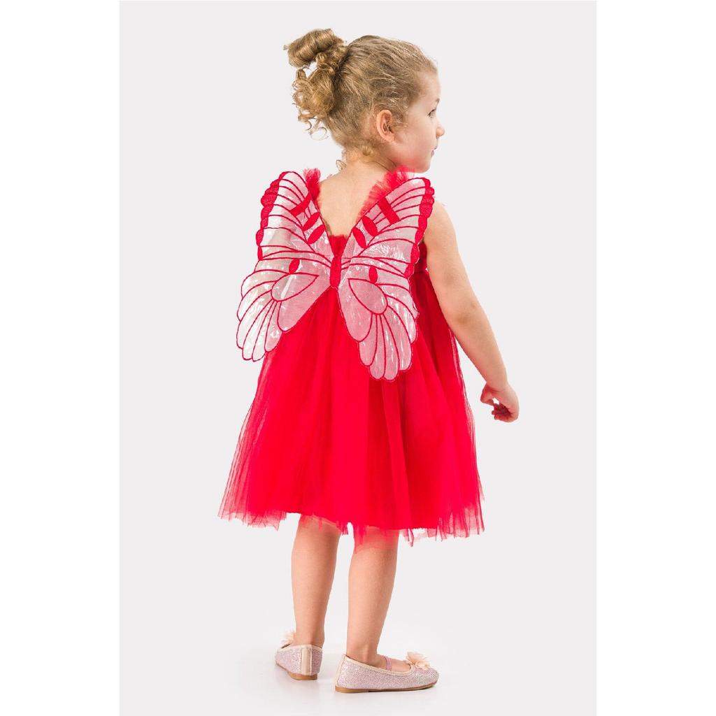 Baby Girl Girl Birthday Party Wedding Summer Dress Tulle Tutu Lined Baby Suit Baby Clothing