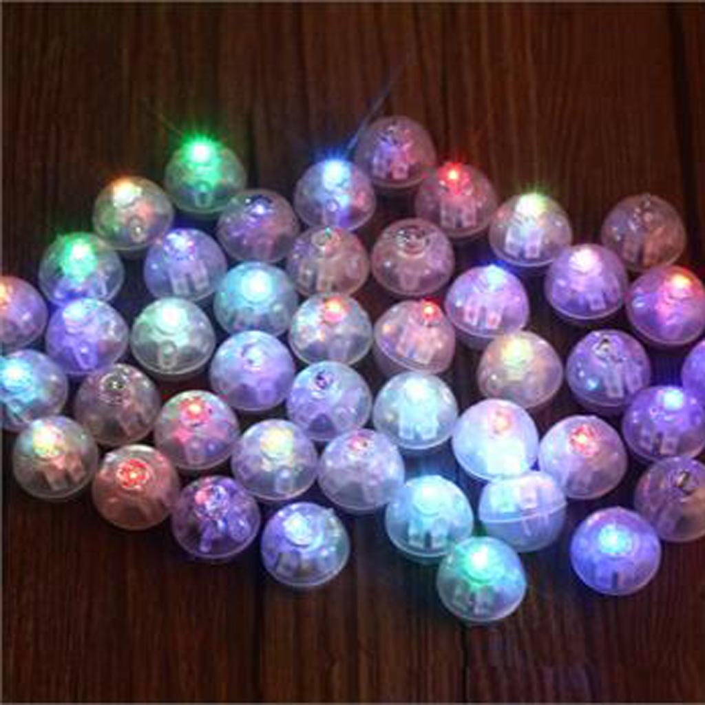 50 Pcs Balloon Christmas Wedding Celebration Party
