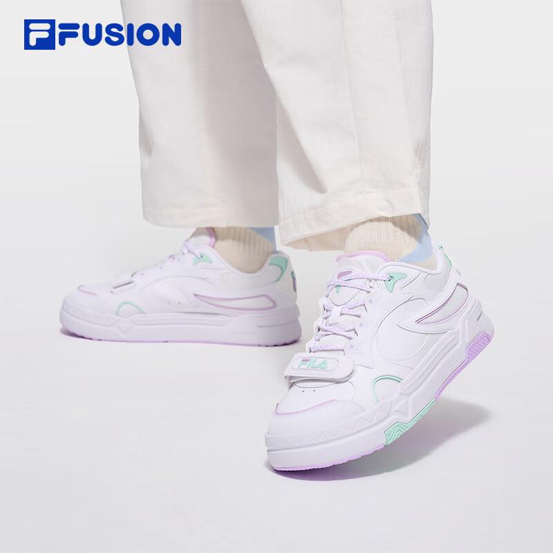 Платформенные кроссовки FILA FUSION BANK DX, Новогоднее издание 2026 US 6.5