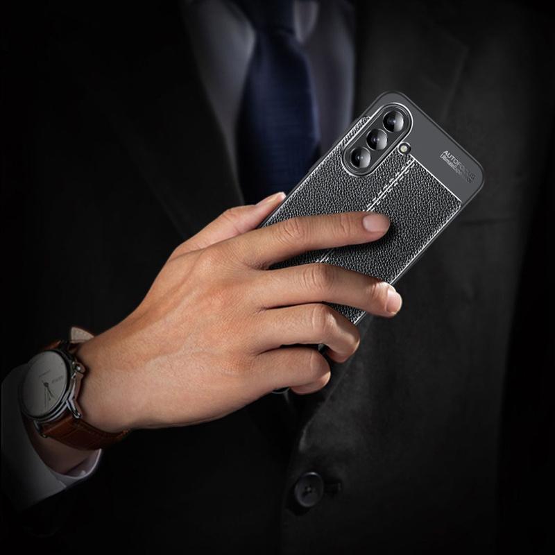 For Cover Samsung A56 Case For Samsung Galaxy A56 A 56 Capas New Shockproof Phone Bumper Soft TPU Leather For Fundas Samsung A56